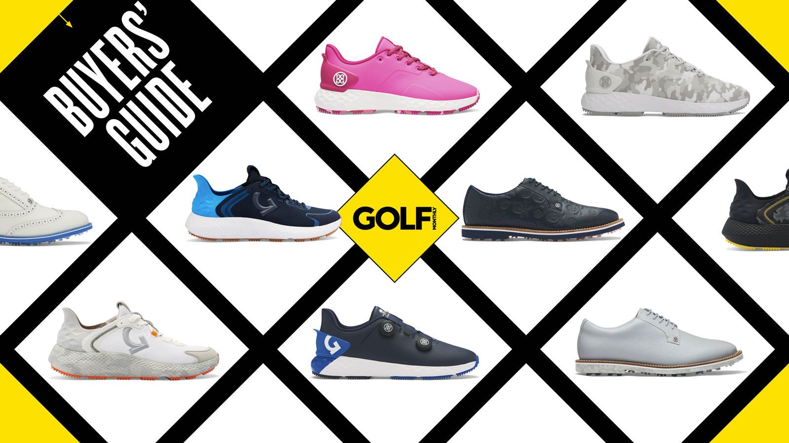 Best G/FORE Golf Shoes 2024 | Golf Monthly