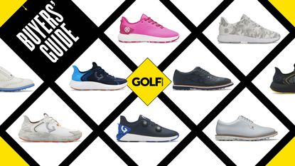 G/FORE G/DRIVE Golf Shoes - Nimbus