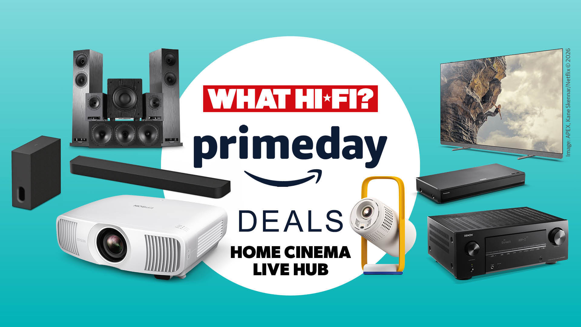 Amazon Prime day 2026_home cinema live hub