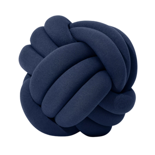 Hugget Cotton Knot Pillow