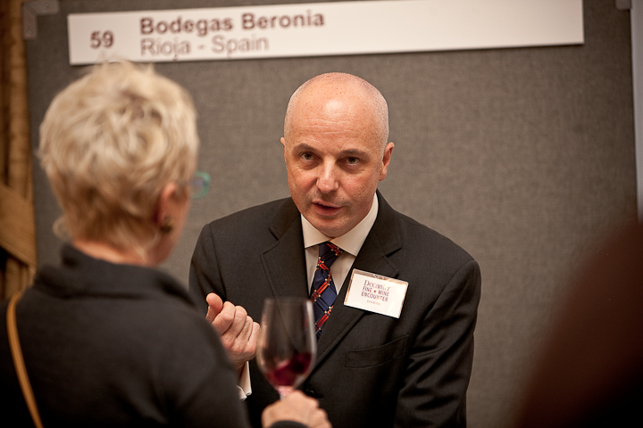 The Decanter Fine Wine Encounter 2010 Sunday
