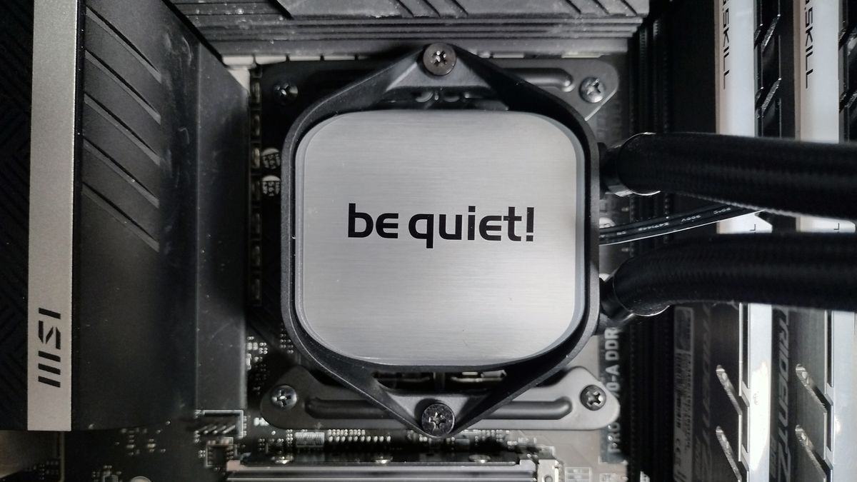Be Quiet! Pure Loop 2 FX