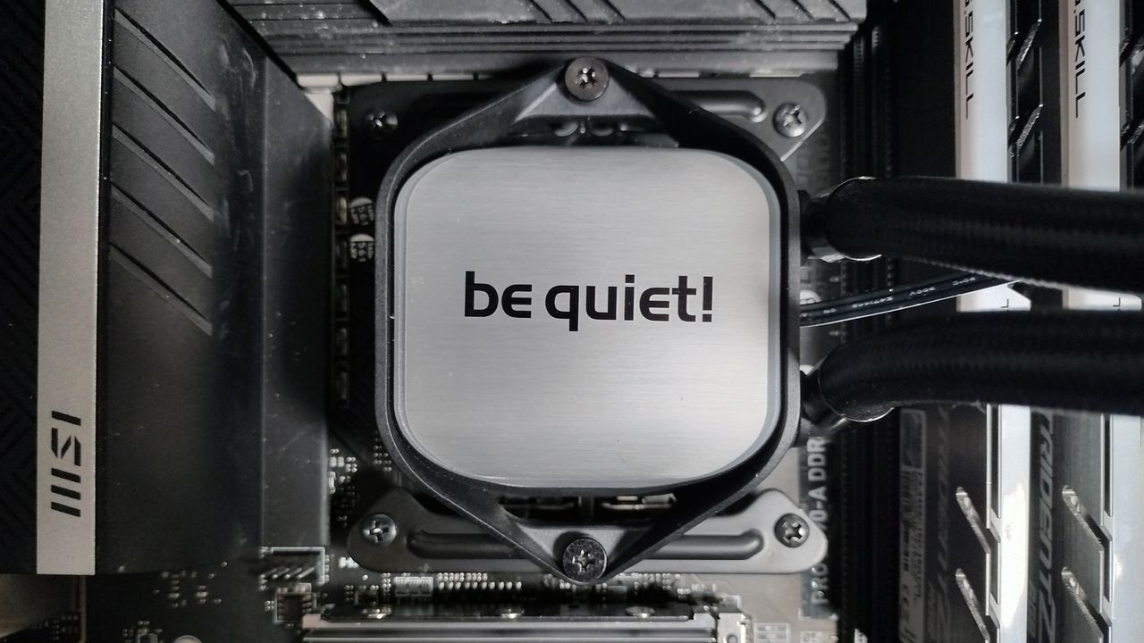 Be Quiet! Pure Loop 2 FX