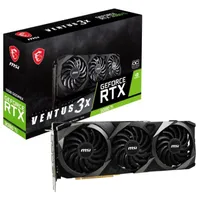 MSI RTX 3080 Ti Ventus 3X | £1,490 £1,199,99 at Ebuyer
Save £290 -