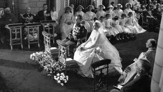 Biggest celeb weddings of all time - Grace Kelly and Prince Rainer of Monaco