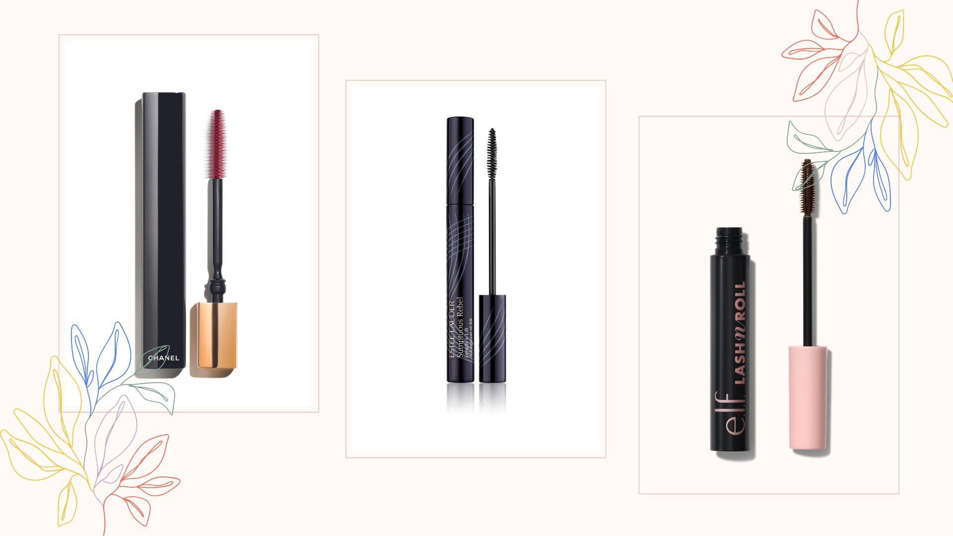 The best natural-looking mascara for budget | & Home