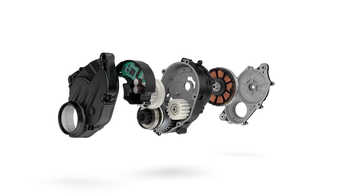 A look at Specialized's proprietary SL1.1 motor