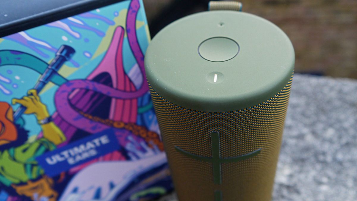 connect megaboom app to spotify