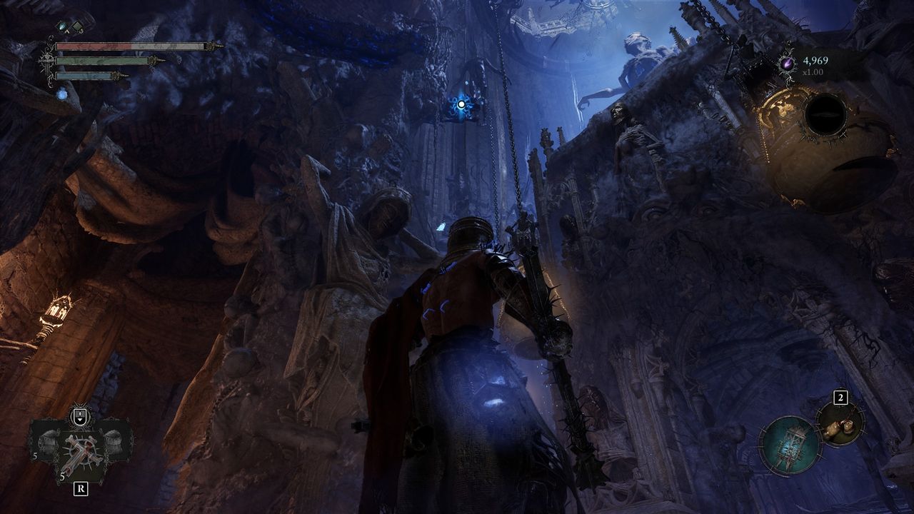 Lords of the Fallen Tortured Prisoner - Second body