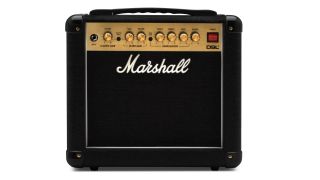 A Marshall DSL1CR tube amp