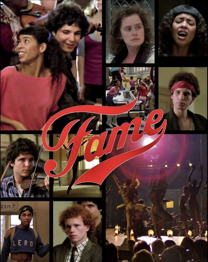 'Fame' (1980)