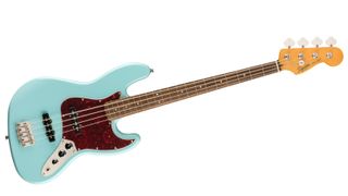 Best gifts for bass players: Squier Classic Vibe '60s Jazz Bass