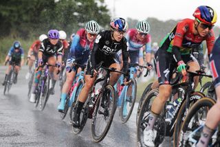 'A huge step-up and a lot to learn' – Kate Courtney swiftly adapting to WorldTour racing with FDJ United-Suez at the Tour of Britain Women