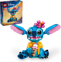 LEGO Disney Stitch: $64 $51.94 At AmazonSave 20%