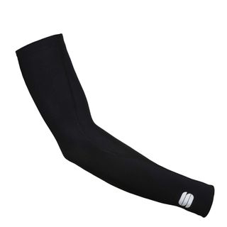 Sportful Fiandre NoRain arm warmers against a white background