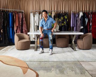 Prabal Gurung for Rugs USA