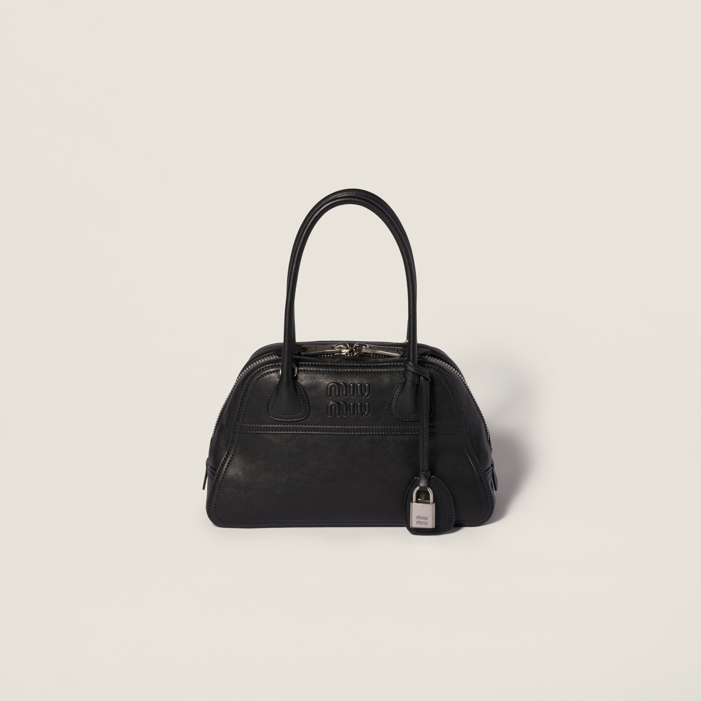 Vivant Nappa Leather Bag