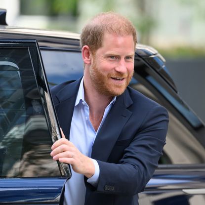 Prince Harry
