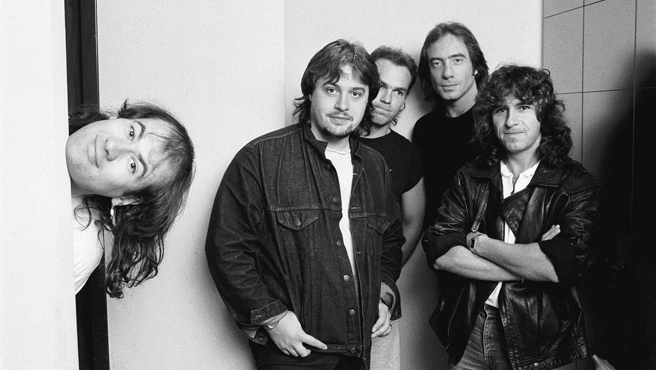 The 10 best Fish-era Marillion songs | Louder