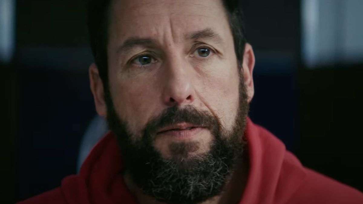 Adam Sandler's 'Spaceman' Was Test-Screened Last Month — World of Reel