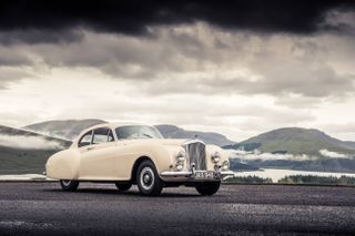The 1952 Bentley R-Type Continental