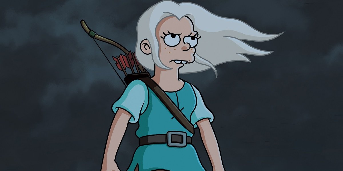 Disenchantment Netflix