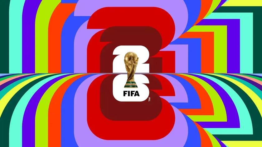 FIFA unveils World Cup logo