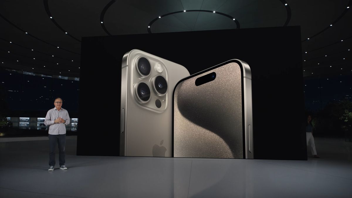 Iphone 15 Pro Fecha De Lanzamiento Precio Características Cámaras Y Más Techradar