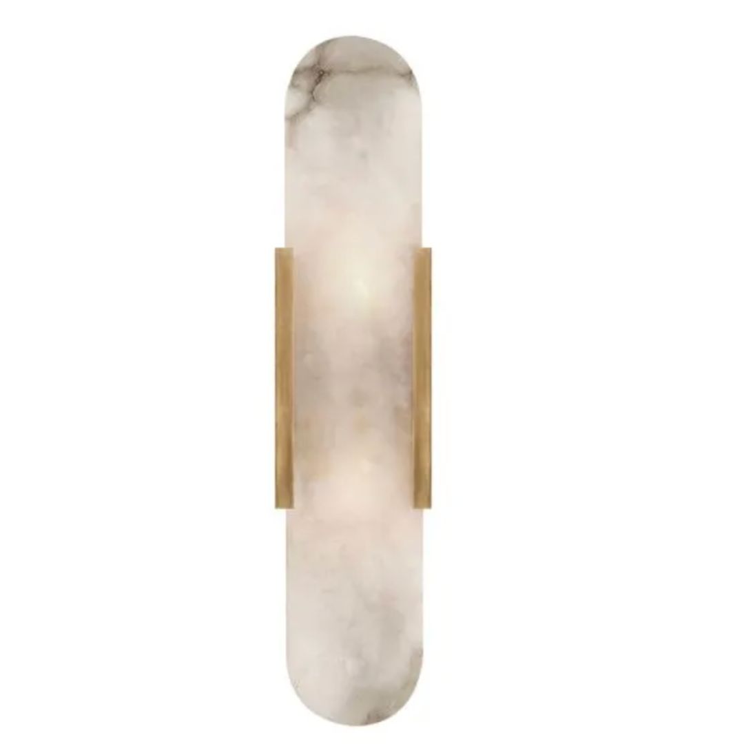 Melange Elongated Sconce Wall Light