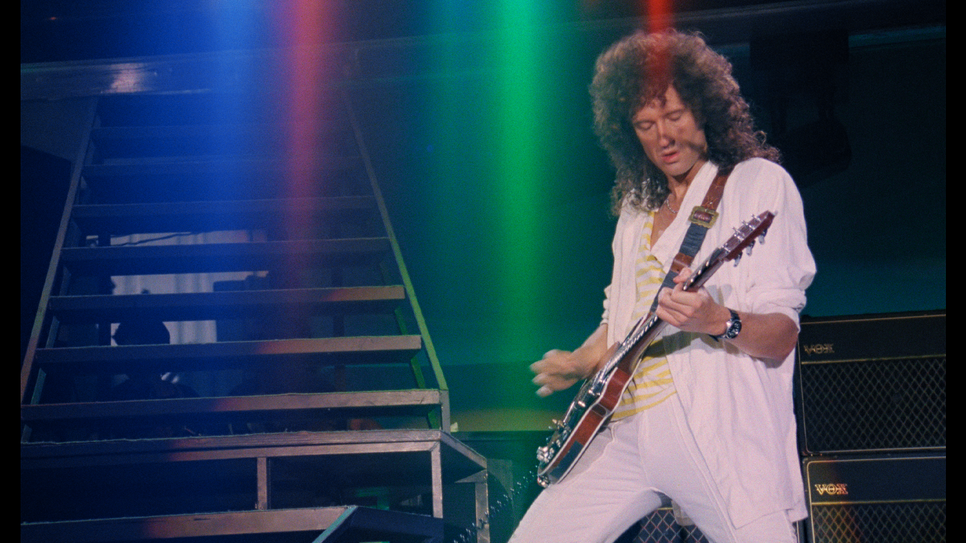 Playback Live Brian May