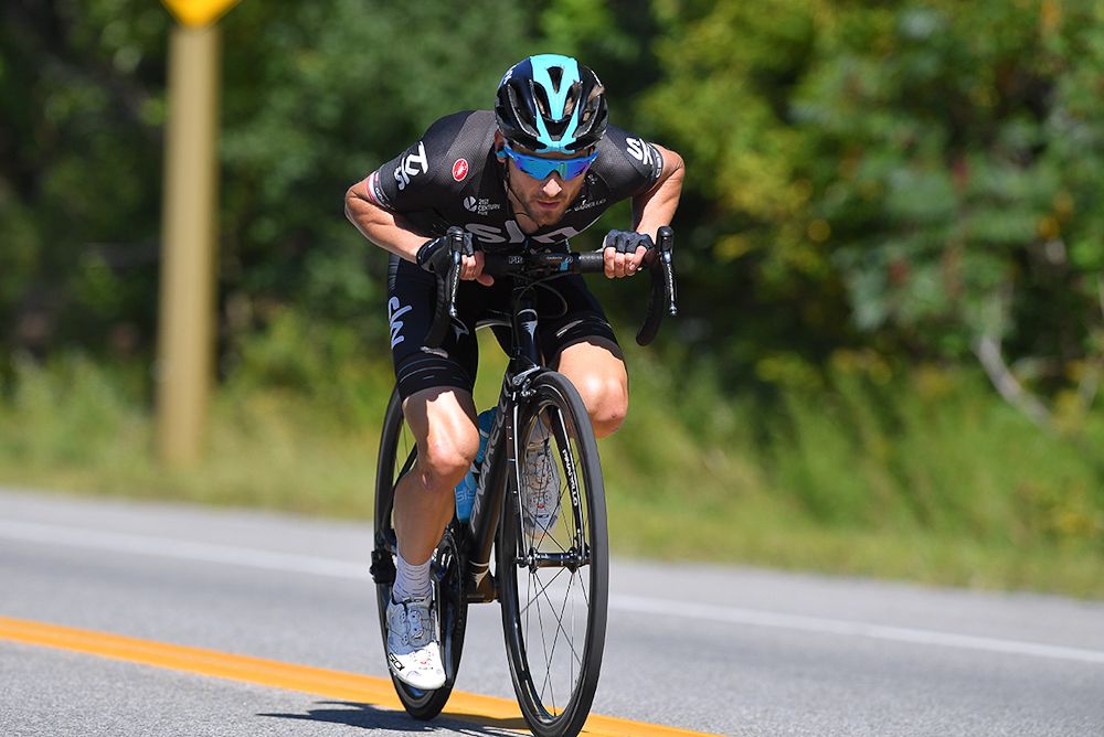 Michal Golas (Team Sky)