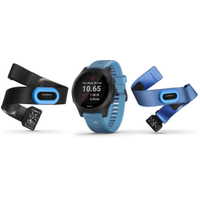 Garmin Forerunner 945 Triathlon Bundle: $729.99