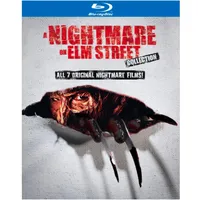 A Nightmare on Elm Street Collection (All 7 Original Nightmare Films on Blu-ray + Bonus Disc): $59.99 $19.99 on Amazon