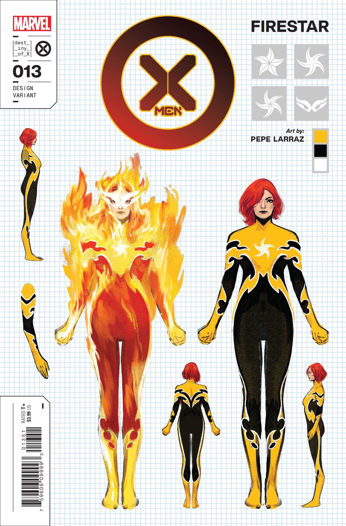 X-Men #13
