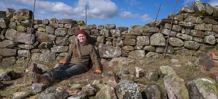 Anthony Gorman ©Richard Cannon / Country Life Picture Library