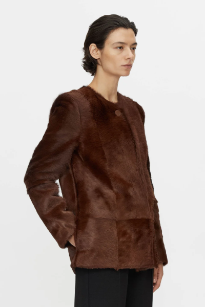Camilla and Marc , Myna Jacket