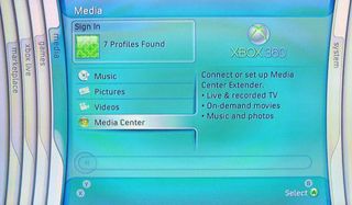 Console Convergence