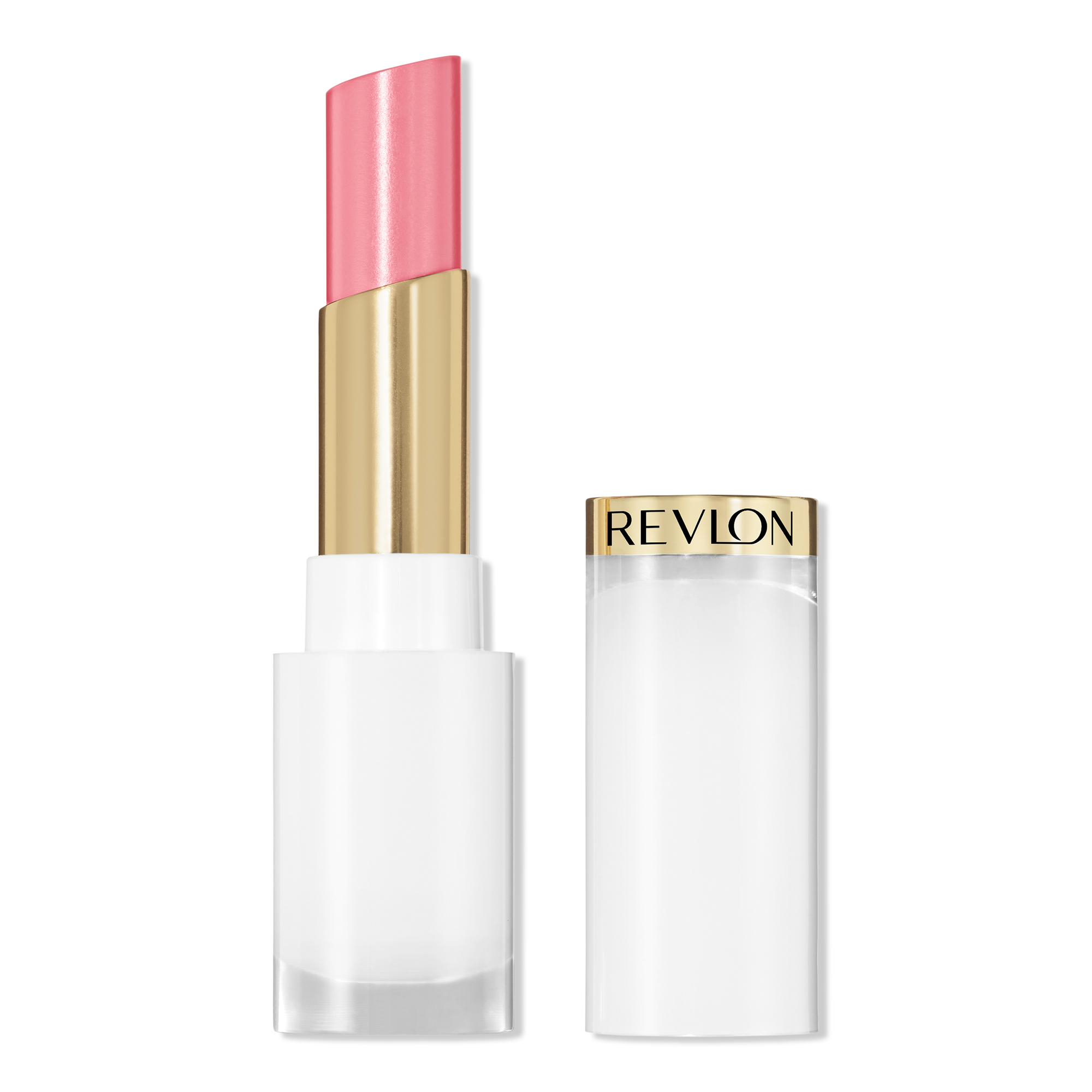 Super Shiny Glass Shine Balm - 002 Pink Flip