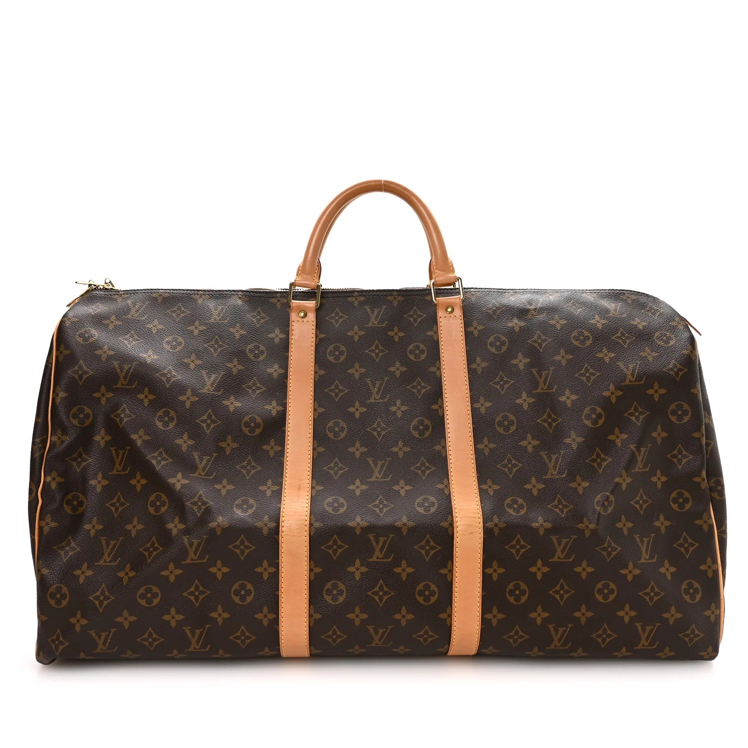 Louis Vuitton, Monogram Keepall 60