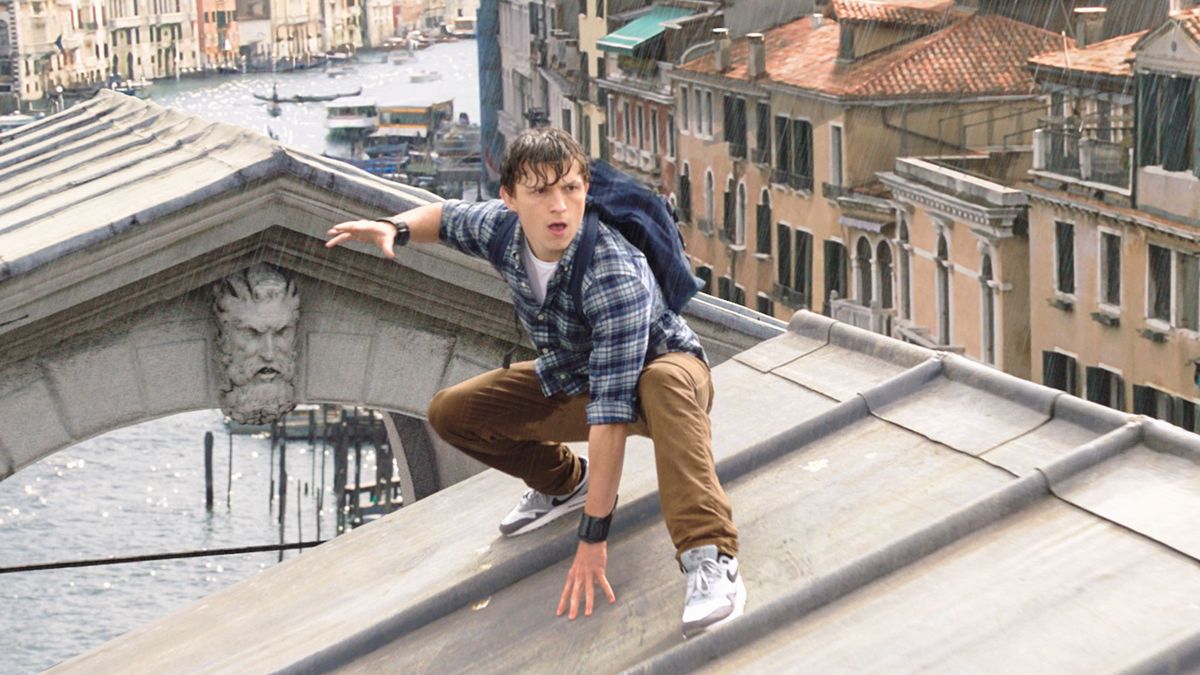 Spider-Man: Far From Home