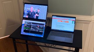 Asus ZenScreen Duo OLED (MQ149CD)