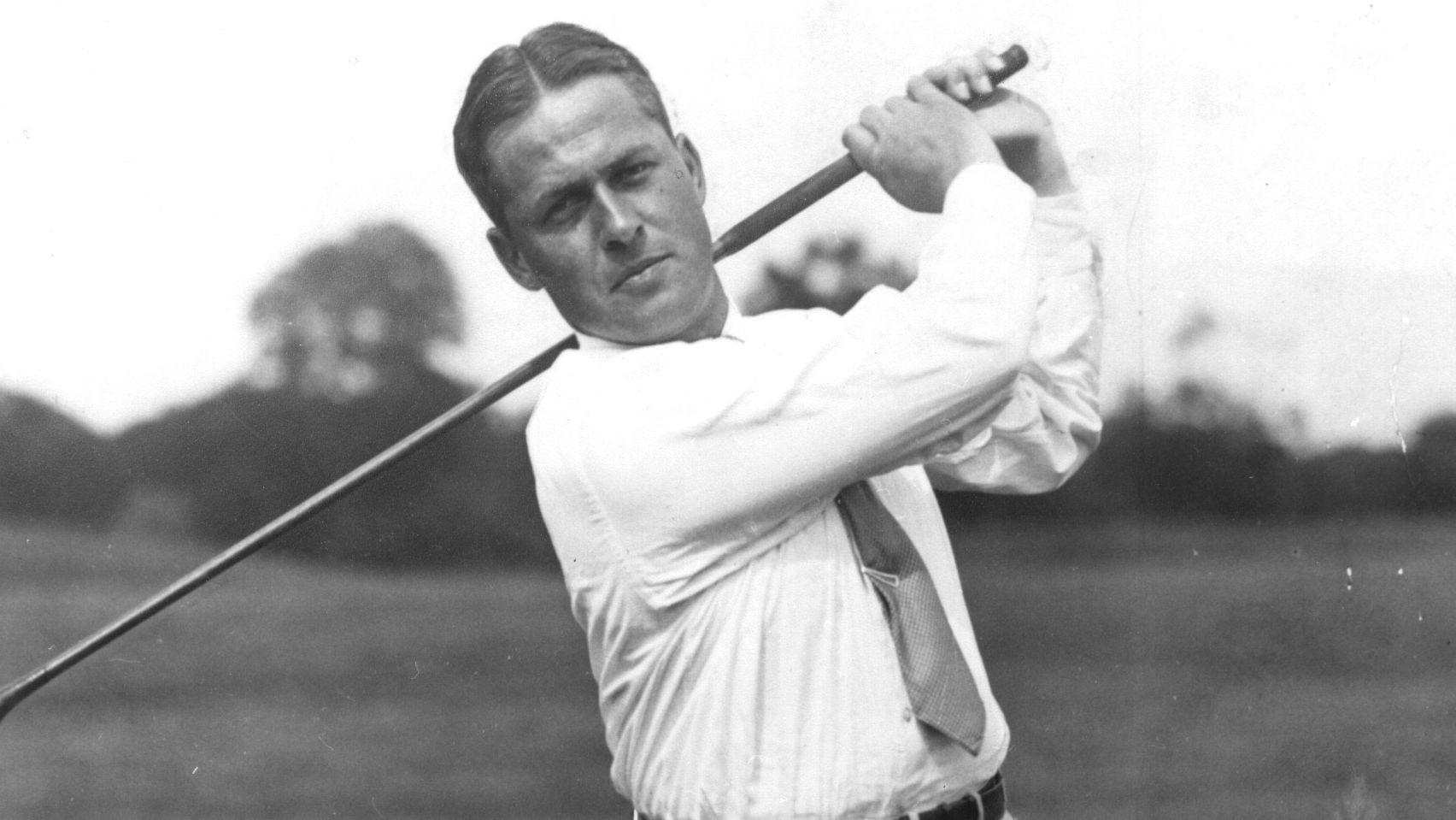 An undated photo of Bobby Jones