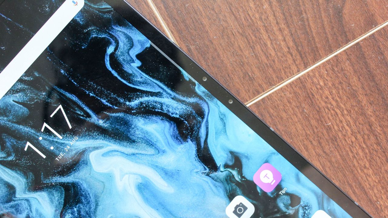 Lenovo Tab P11 Pro review: More play, less work