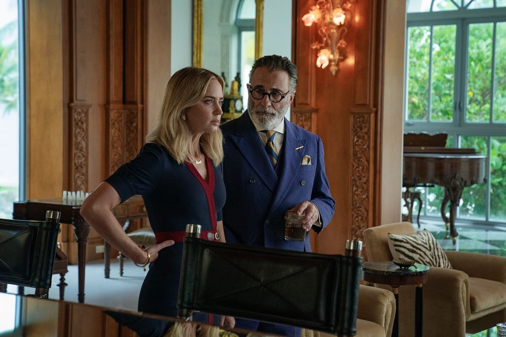 Insys Executives The True Story That Inspired 'Pain Hustlers,' Explained | Marie Claire