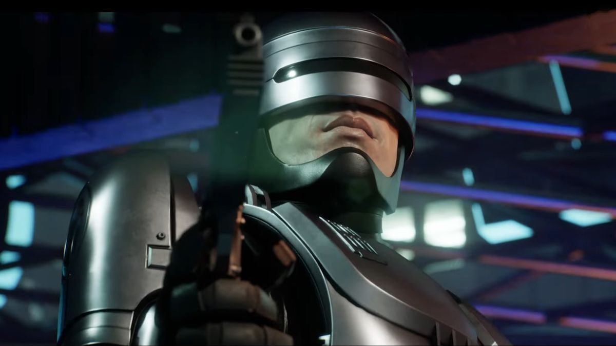 Het verrassende succes van Robocop: Rogue City bewijst dat er nog steeds ruimte is in games uit het middensegment met goede licenties