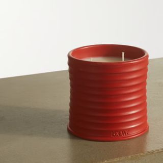 Loewe Home Scents Tomato Leaves Medium Scented Candle