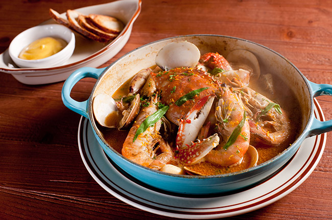 Hong Kong restaurants, Bistro du Vin