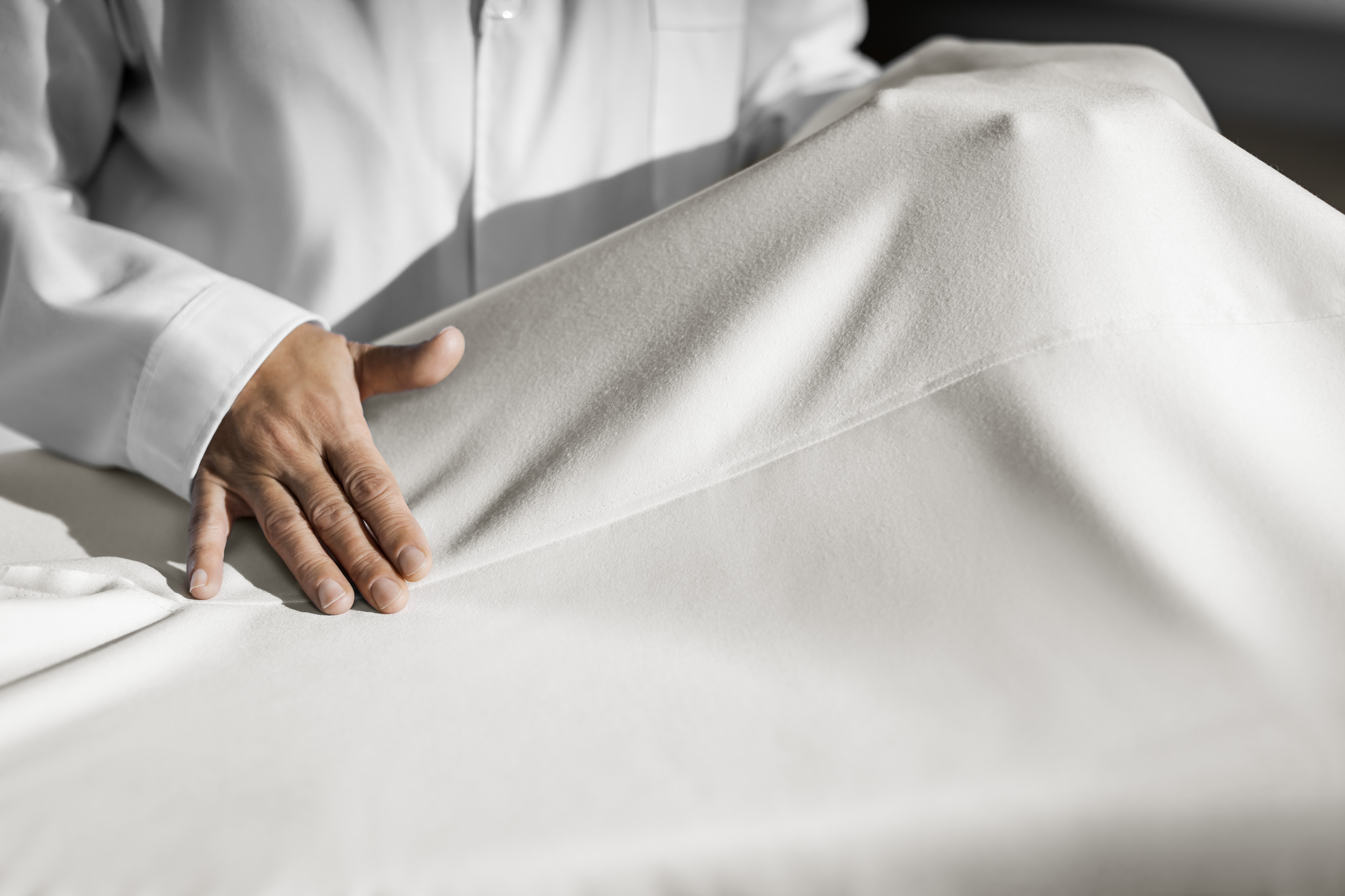 Loro Piana Royal Lightness Fabric