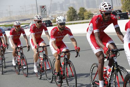 Nacer Bouhanni reportedly involved in violent altercation with Cofidis DS on team bus after race Cycling Weekly