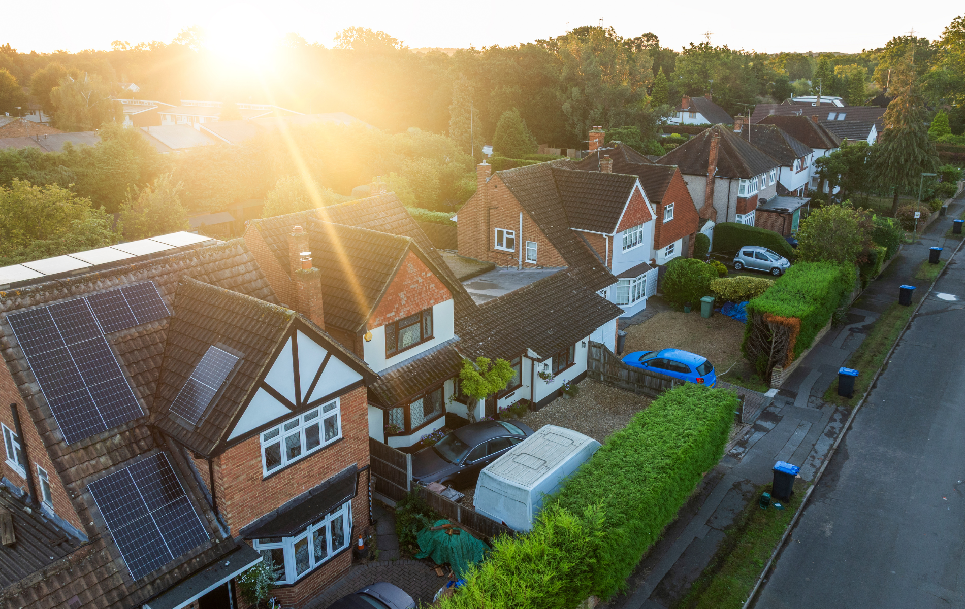 New report urges government to protect homes from rising heat